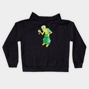 Socrates Kids Hoodie